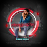 afaqgraphy || Graphic Designer & Photo Editor