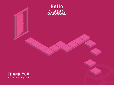 Hello dribbble