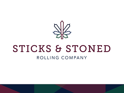 Stickes & Stoned Logo
