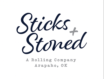 Sticks & Stoned cannabis cannabis branding marijuana marijuana logo prerolls