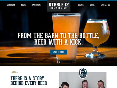 Stable 12 Brewing Company