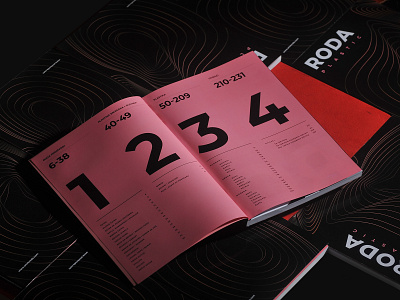 Catalogue Design - Roda Plastic