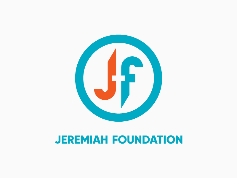Jeremiah Foundation by Daniel Wood on Dribbble