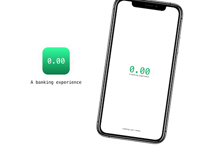Daily UI 005 0.00 app appicon banking daily ui 005 dailyui design icon money ui uidesign
