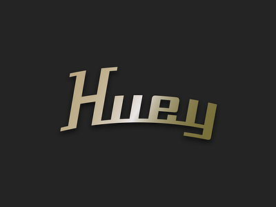 Huey Fab 2 car logo retro