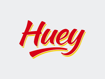 Huey Fab 3 car logo retro