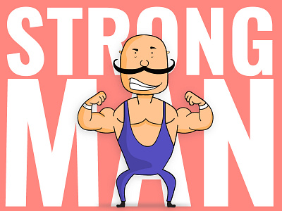 Strong Man