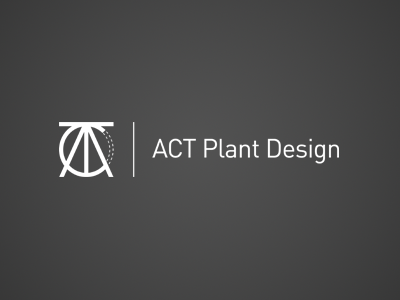 ACT Plant Design [approved] logo