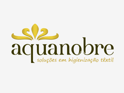 AquaNobre brand logo