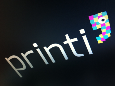 Printi brand logo