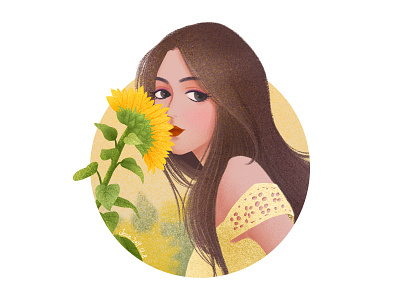 Sunflower-girl2