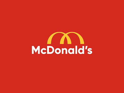 McDonald's Redesign