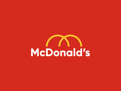 McDonald's Redesign design graphic design graphicdesign indonesia logo logo design mcdonalds vector vectorart vectorportrait