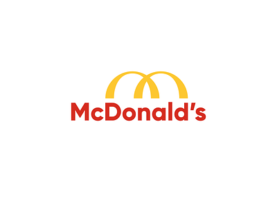 McDonald's Redesign design graphic design graphicdesign indonesia logo mcdonalds ui vector vectorart vectorportrait