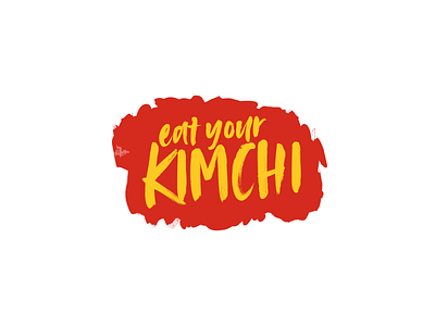 Eat Your Kimchi korean food