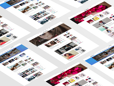 Diginex - Magazine, Blog, News & Viral WordPress Theme