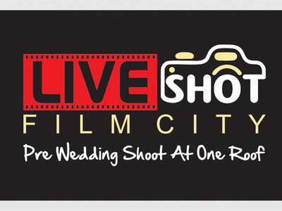 Live Shot Film City logo