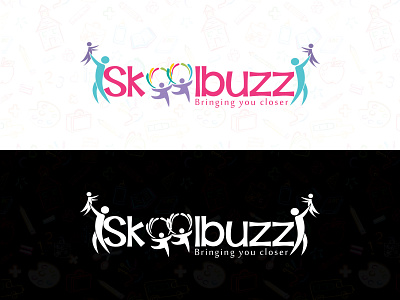 School(kids,parents,teachers)Logo