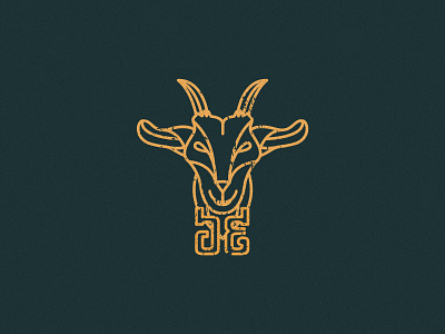 Goat Logo