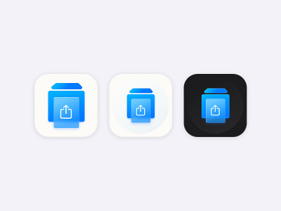 DailyUI #005 App Icon app icon branding design flat icon illustration vector