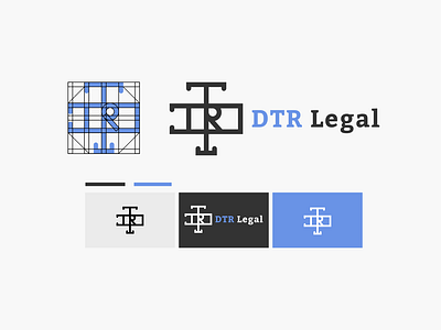 Legal Consultant Logo Design