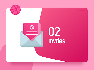 2 Invites