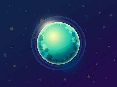 planet20 design game art illustration paint planet