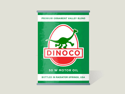 DINOCO Arlo arlo california adventure cars dinosaurs disney disneyland disneys cars good dinosaur oil pixar radiator springs the good dinosaur
