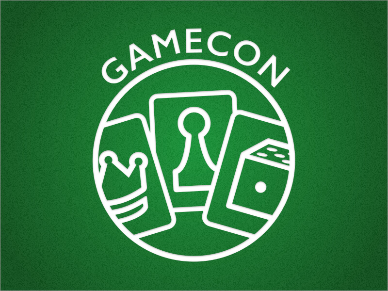 Gamecon dribbble