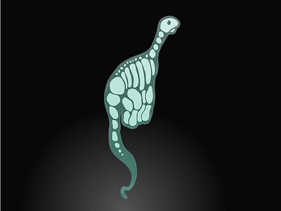 30 Minute Challenge - Ghost Dino