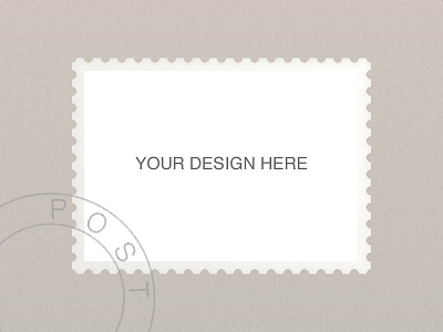 Design your stamp