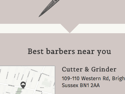 Barbers near you