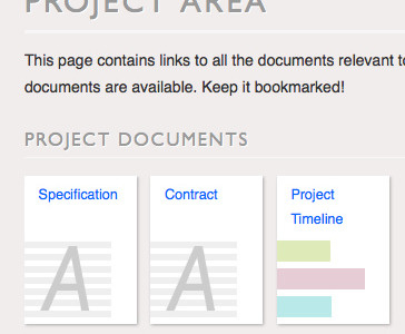 Client area client area documents