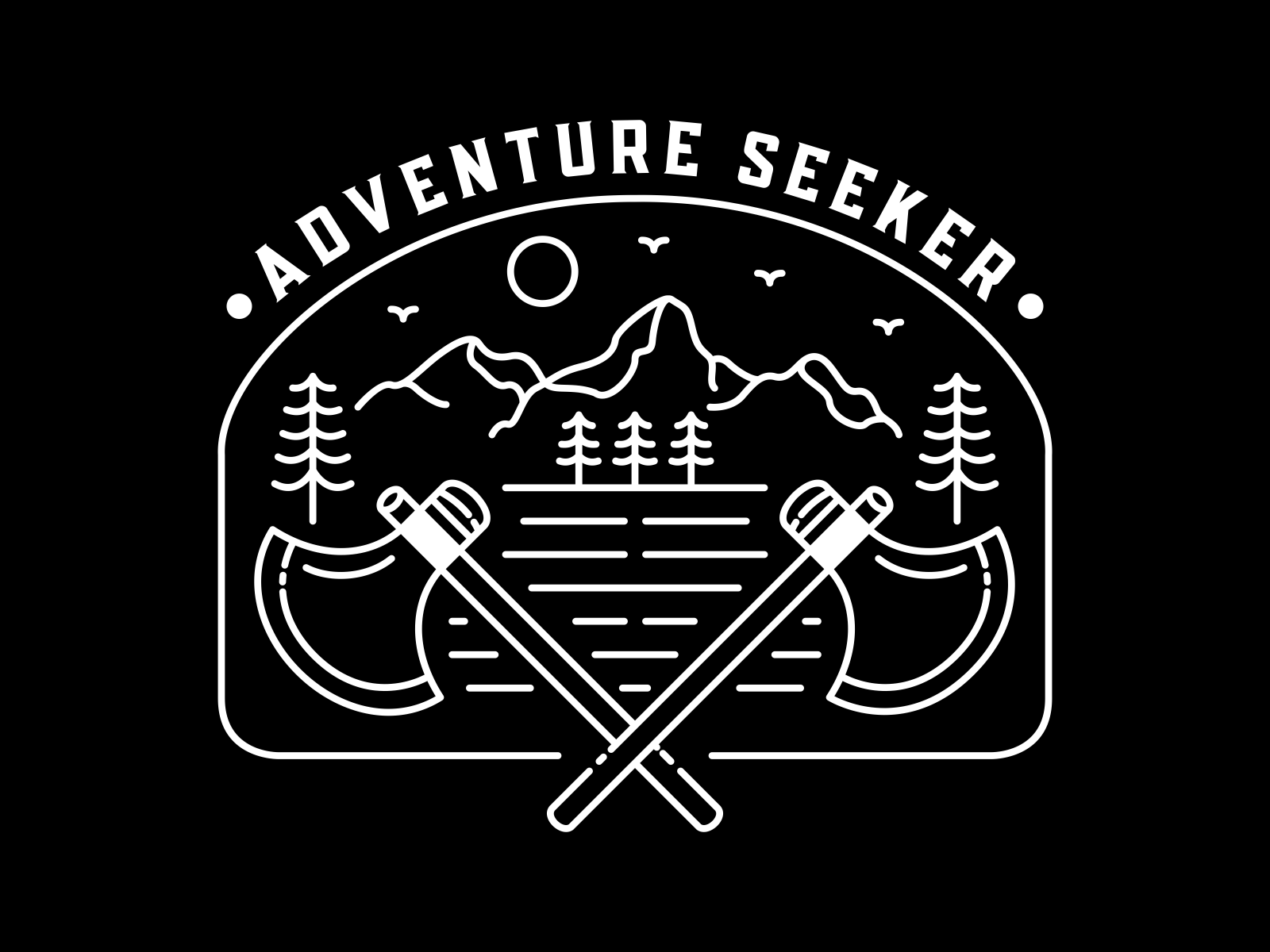 adventure-seeker-stickers-by-cabinsupplyco-redbubble