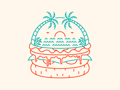 Beach Burger