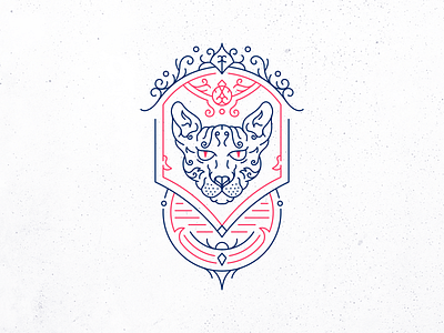 Cats Face Icons by Jimadorii on Dribbble