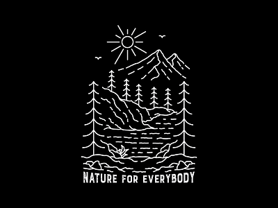 Nature for Everybody 1 adventure backpacker camp campfire camping explore forest hiking holiday journey landscape nature outdoor summer tent travel trip vacation wild wildlife