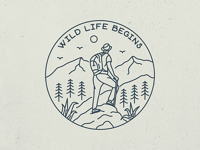 Wild Life Begins 1