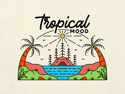 Tropical Mood 2 beach camping holiday island landscape leisure mountain nature ocean outdoor paradise sand sea summer sun tourism travel trip tropical vacation