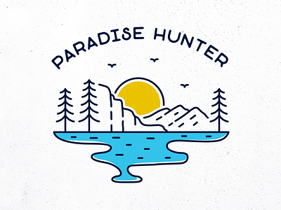 Paradise Hunter 3 beach camping holiday island landscape leisure mountain nature ocean outdoor paradise sand sea summer sun tourism travel trip tropical vacation