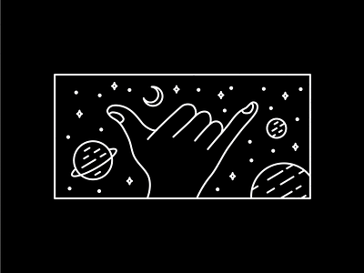 Hand In Space 3 astronomy astronout cosmonaut cosmos earth fantasy future galaxy journey moon planet satellite sky space spaceman spaceship star sun technology universe