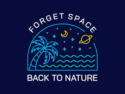 Forget Space Back To Nature 2 adventure beach chill holiday island landscape mountain nature ocean outdoor paradise sea summer summertime travel trip tropical vacation waves weekend