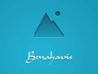 Benahavis App Bootscreen app interface iphone layout