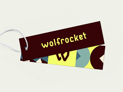 Wolfrocket Tag