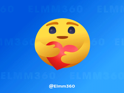 Emojis Motion By ELMM3602 animation design emojis flat icon illustration illustrator minimal motiongraphics vector