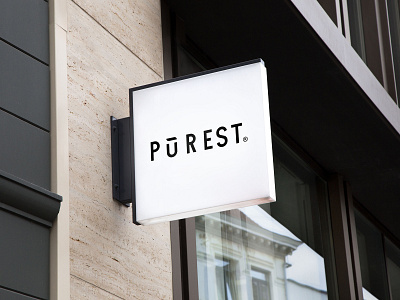 Purest logo