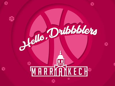 Hello, dribblers