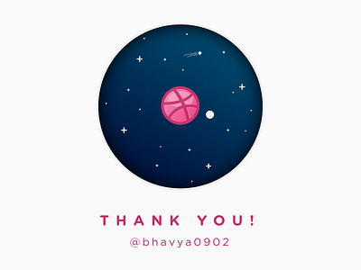 Hello Dribbble!