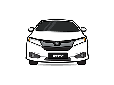 My Ride - Honda City