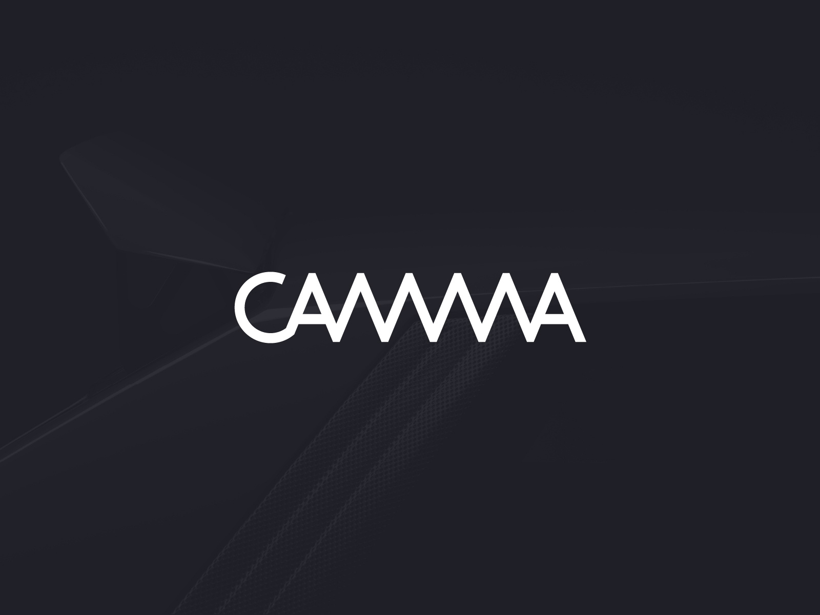 Camma by Marco Setti on Dribbble